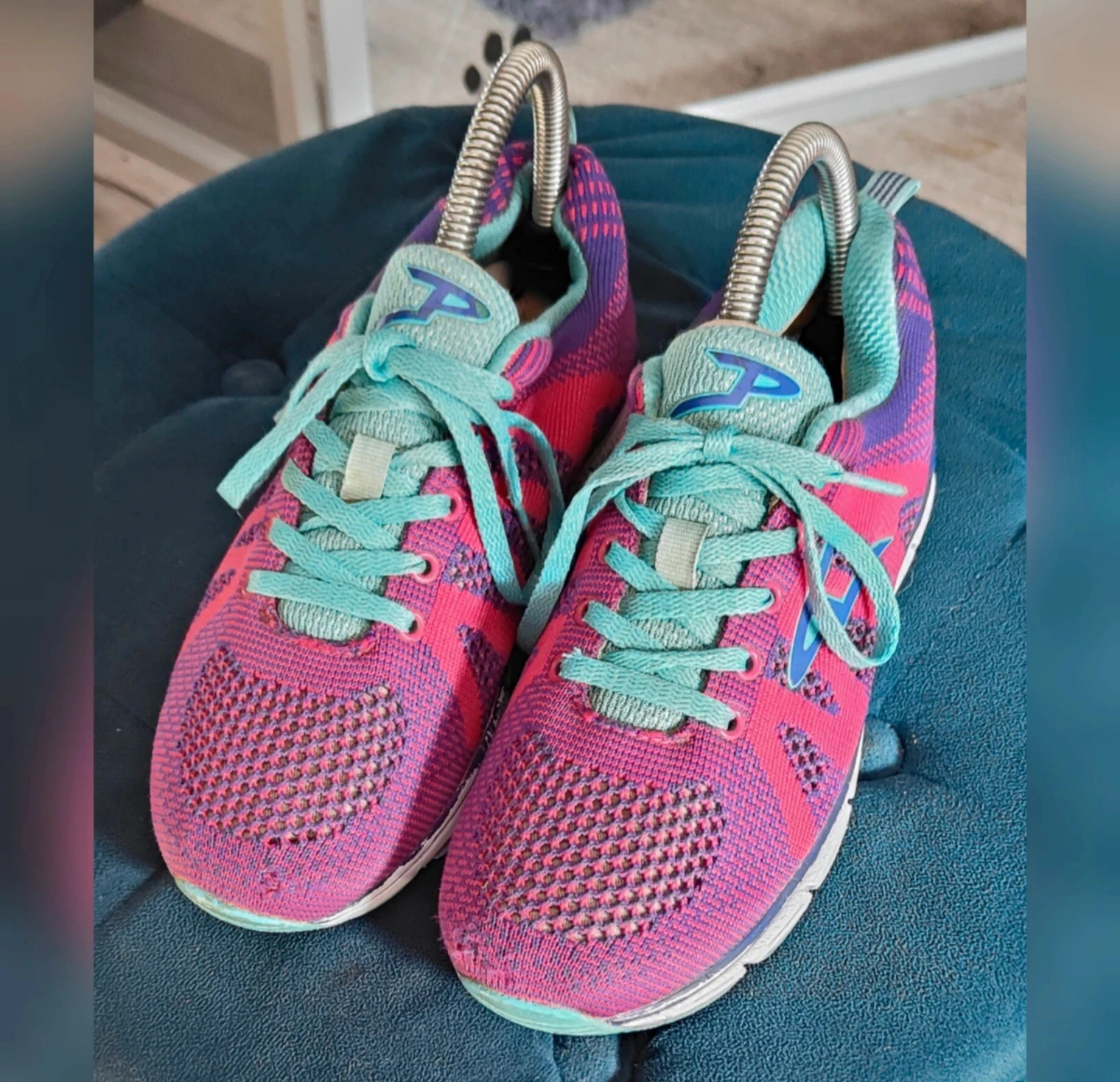 Zapatillas Piedro Fuchsia talla 35 – photo 4